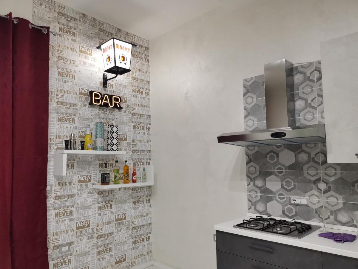 Chic Maison Layla Nápoly Kültér fotó